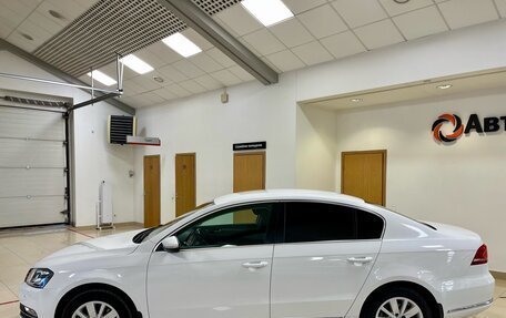 Volkswagen Passat B7, 2012 год, 1 295 000 рублей, 7 фотография