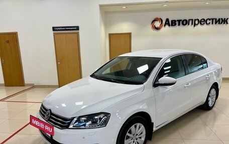 Volkswagen Passat B7, 2012 год, 1 295 000 рублей, 6 фотография