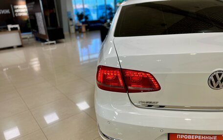 Volkswagen Passat B7, 2012 год, 1 295 000 рублей, 9 фотография