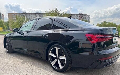 Audi A6, 2019 год, 4 000 000 рублей, 4 фотография