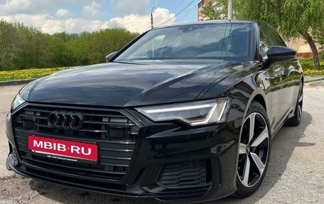 Audi A6, 2019 год, 4 000 000 рублей, 6 фотография