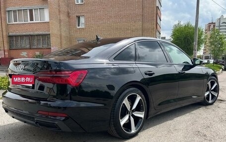 Audi A6, 2019 год, 4 000 000 рублей, 2 фотография