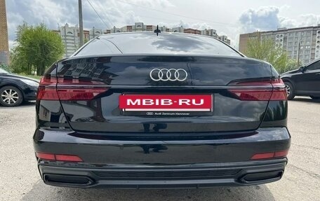 Audi A6, 2019 год, 4 000 000 рублей, 5 фотография