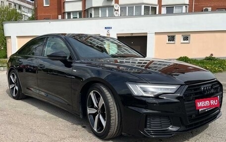 Audi A6, 2019 год, 4 000 000 рублей, 7 фотография