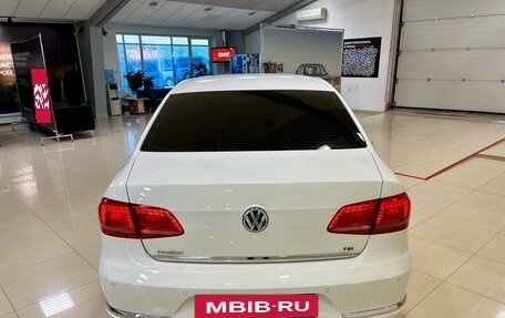 Volkswagen Passat B7, 2012 год, 1 295 000 рублей, 10 фотография