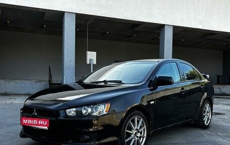 Mitsubishi Lancer IX, 2008 год, 900 000 рублей, 2 фотография