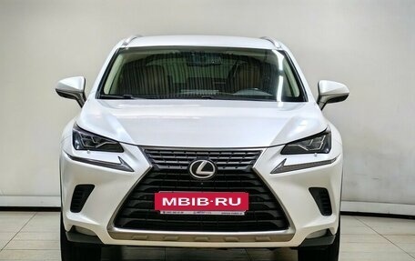 Lexus NX I, 2017 год, 3 149 000 рублей, 3 фотография