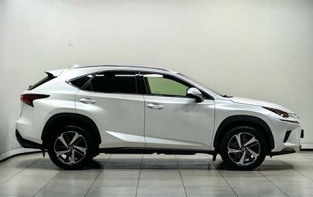 Lexus NX I, 2017 год, 3 149 000 рублей, 5 фотография