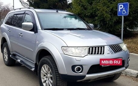 Mitsubishi Pajero Sport II рестайлинг, 2012 год, 2 050 000 рублей, 4 фотография