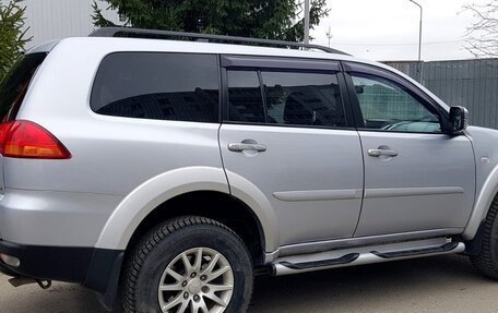 Mitsubishi Pajero Sport II рестайлинг, 2012 год, 2 050 000 рублей, 6 фотография