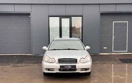 Hyundai Sonata IV рестайлинг, 2006 год, 289 000 рублей, 2 фотография