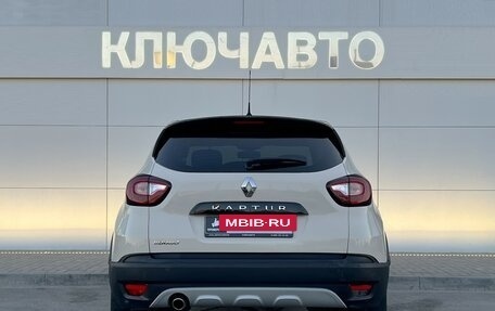 Renault Kaptur I рестайлинг, 2019 год, 1 629 000 рублей, 6 фотография