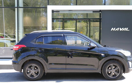 Hyundai Creta I рестайлинг, 2020 год, 1 785 000 рублей, 3 фотография