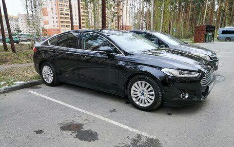 Ford Mondeo V, 2015 год, 1 800 000 рублей, 2 фотография