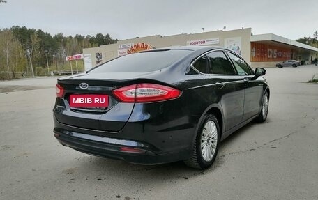 Ford Mondeo V, 2015 год, 1 800 000 рублей, 3 фотография