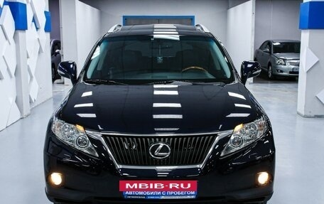 Lexus RX III, 2009 год, 2 348 000 рублей, 6 фотография