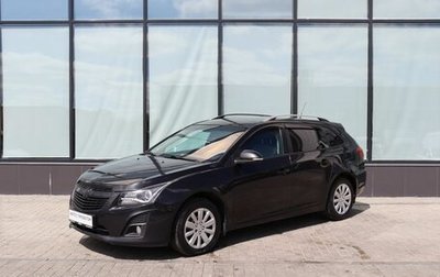 Chevrolet Cruze II, 2015 год, 1 110 000 рублей, 1 фотография