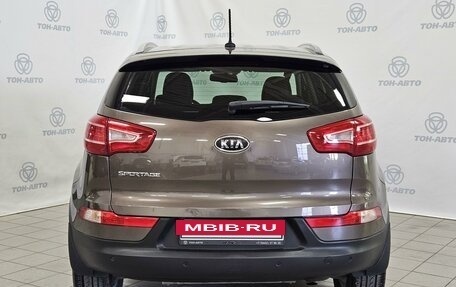 KIA Sportage III, 2012 год, 1 390 000 рублей, 6 фотография