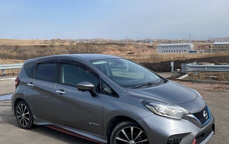 Nissan Note II рестайлинг, 2019 год, 1 399 000 рублей, 3 фотография