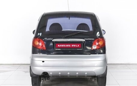 Daewoo Matiz I, 2008 год, 390 000 рублей, 4 фотография