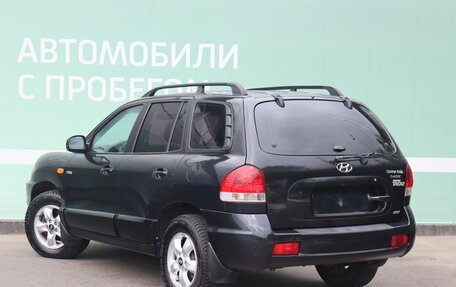 Hyundai Santa Fe Classic, 2008 год, 950 000 рублей, 4 фотография