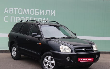 Hyundai Santa Fe Classic, 2008 год, 950 000 рублей, 3 фотография