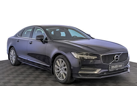 Volvo S90 II рестайлинг, 2019 год, 3 490 000 рублей, 3 фотография