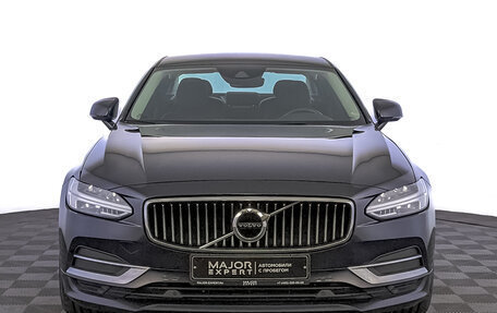 Volvo S90 II рестайлинг, 2019 год, 3 490 000 рублей, 2 фотография