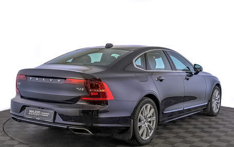 Volvo S90 II рестайлинг, 2019 год, 3 490 000 рублей, 5 фотография