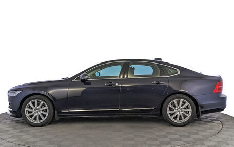 Volvo S90 II рестайлинг, 2019 год, 3 490 000 рублей, 8 фотография