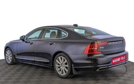 Volvo S90 II рестайлинг, 2019 год, 3 490 000 рублей, 7 фотография