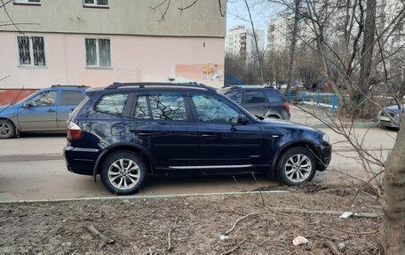 BMW X3, 2008 год, 980 000 рублей, 2 фотография