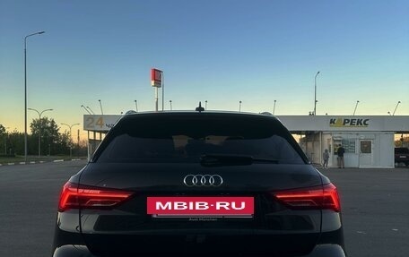 Audi Q3, 2019 год, 3 500 000 рублей, 3 фотография