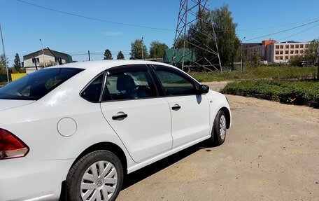 Volkswagen Polo VI (EU Market), 2014 год, 870 000 рублей, 2 фотография