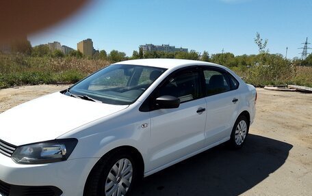 Volkswagen Polo VI (EU Market), 2014 год, 870 000 рублей, 3 фотография