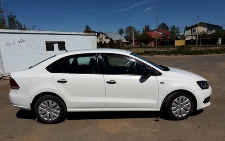 Volkswagen Polo VI (EU Market), 2014 год, 870 000 рублей, 5 фотография