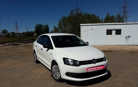 Volkswagen Polo VI (EU Market), 2014 год, 870 000 рублей, 6 фотография