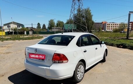 Volkswagen Polo VI (EU Market), 2014 год, 870 000 рублей, 7 фотография