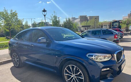 BMW X4, 2019 год, 6 300 000 рублей, 2 фотография