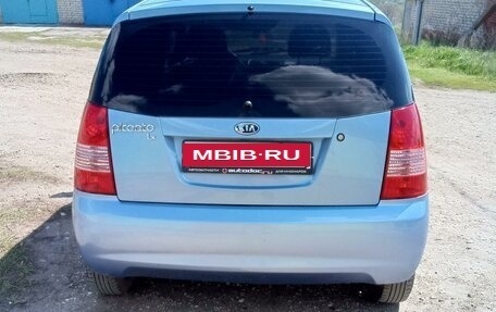 KIA Picanto I, 2007 год, 525 000 рублей, 2 фотография