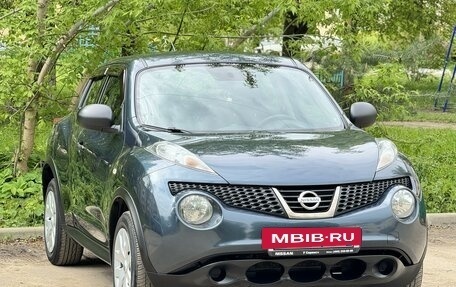 Nissan Juke II, 2011 год, 1 195 000 рублей, 8 фотография