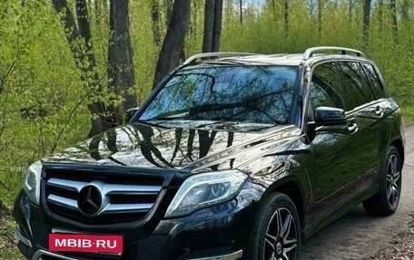 Mercedes-Benz GLK-Класс, 2012 год, 1 950 000 рублей, 2 фотография