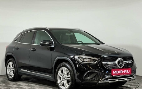 Mercedes-Benz GLA, 2020 год, 3 180 000 рублей, 3 фотография