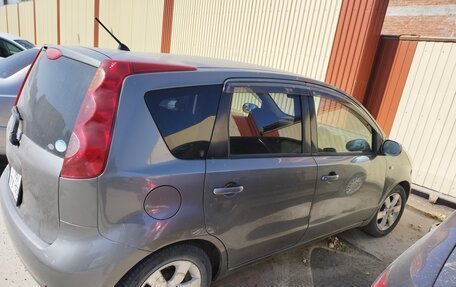 Nissan Note II рестайлинг, 2005 год, 560 000 рублей, 2 фотография