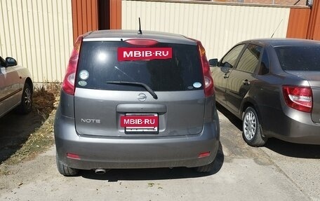 Nissan Note II рестайлинг, 2005 год, 560 000 рублей, 3 фотография