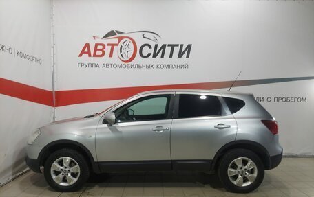 Nissan Qashqai, 2008 год, 730 000 рублей, 4 фотография