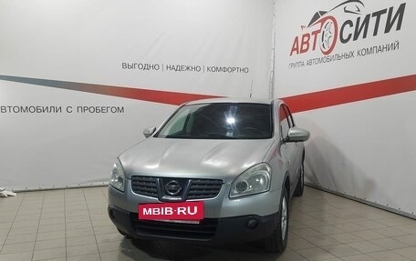 Nissan Qashqai, 2008 год, 730 000 рублей, 3 фотография