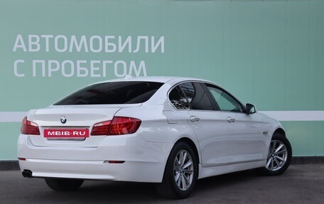 BMW 5 серия, 2013 год, 1 880 000 рублей, 2 фотография