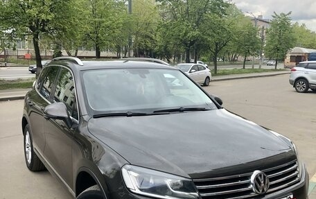 Volkswagen Touareg III, 2015 год, 3 500 000 рублей, 2 фотография