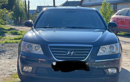 Hyundai Sonata VI, 2008 год, 880 000 рублей, 2 фотография